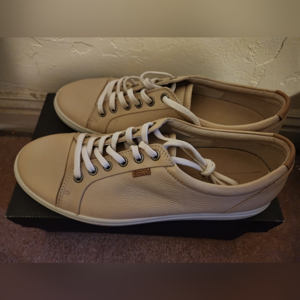 NWT Ecco Soft 7 Sneaker - US 11-11.5 EU 42